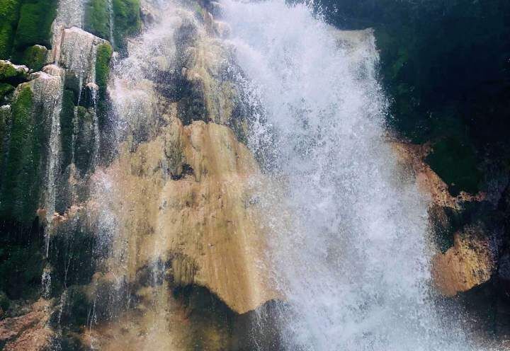 Catarata Finca Dos Ríos
