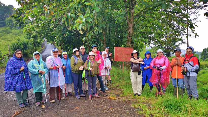 Comunidad Cabecar Jameikari