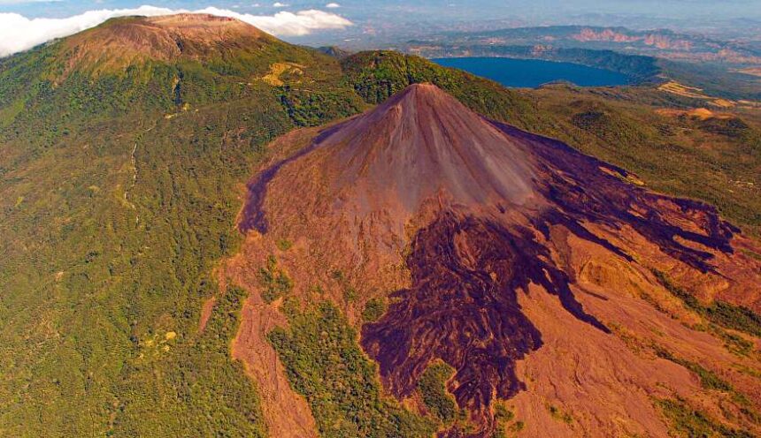 Expedición a el Salvador