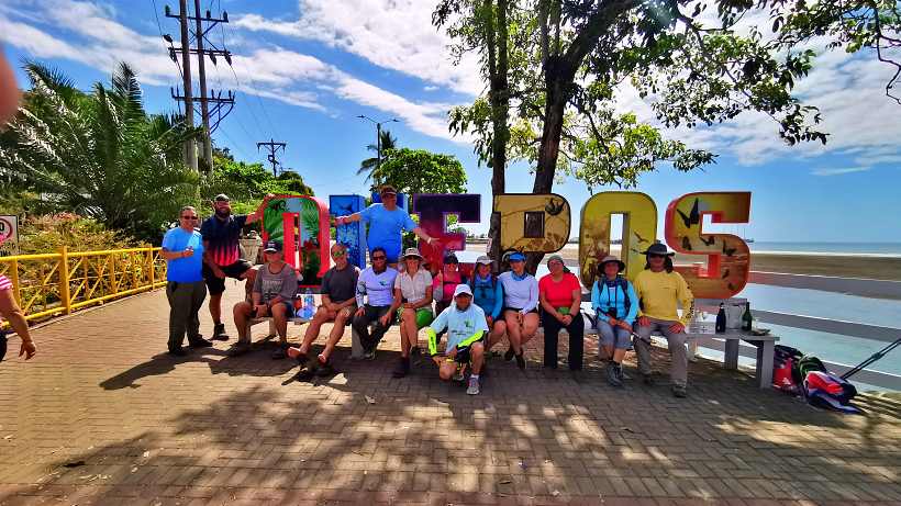 De Villa Nueva a Quepos