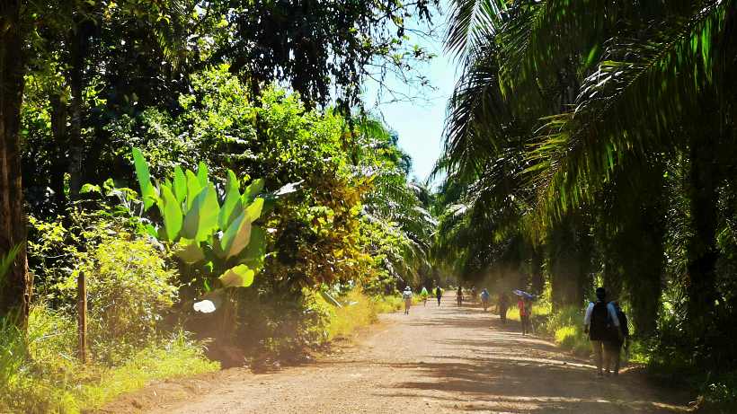 De Villa Nueva a Quepos