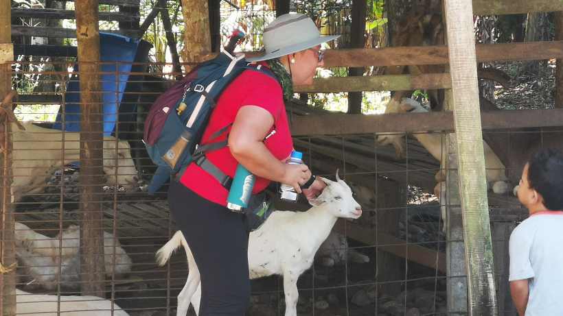 De Villa Nueva a Quepos