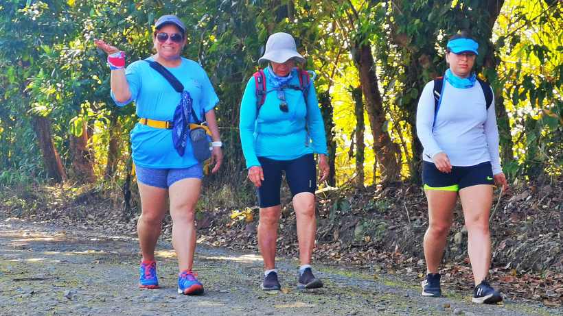 De Villa Nueva a Quepos