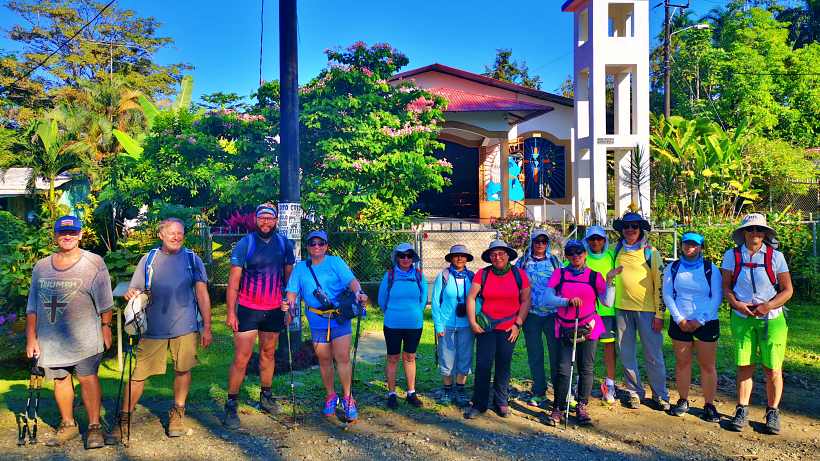 De Villa Nueva a Quepos