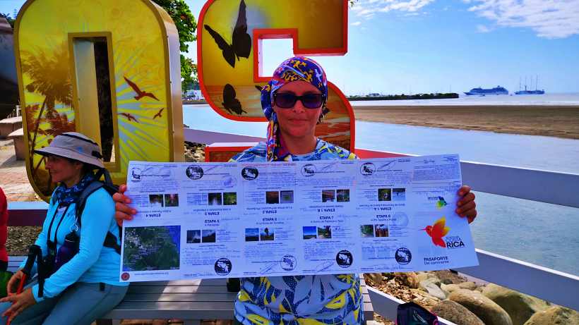 De Villa Nueva a Quepos