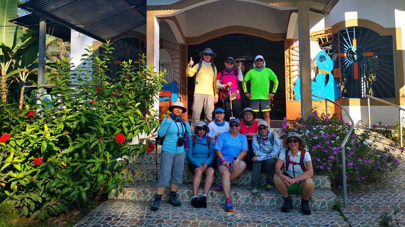 De Villa Nueva a Quepos