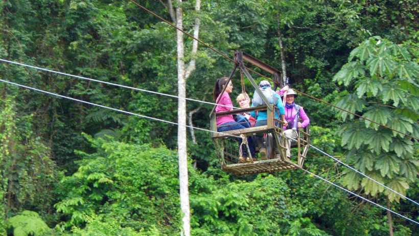 Comunidad Cabecar Tsiobata