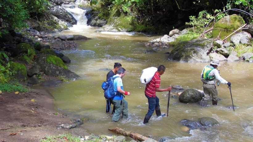 Comunidad Cabecar Tsiobata