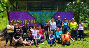 Comunidad Indígena de Jameikari
