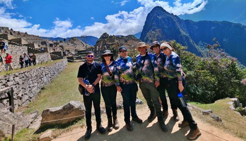 Machu Picchu
