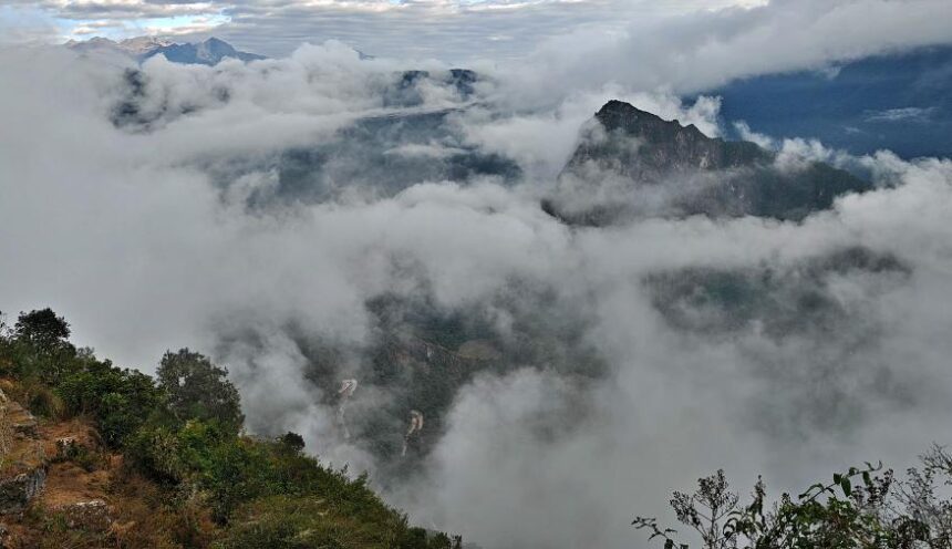 Machu Picchu
