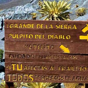 Nevado del Cocuy