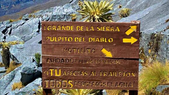 Nevado del Cocuy Nevado del Cocuy