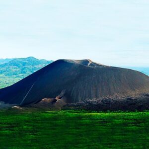 Volcanes Cerro Negro y Télica