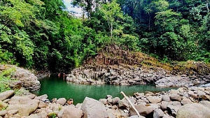 Columnas Basálticas