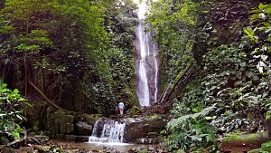 Catarata la Martilla