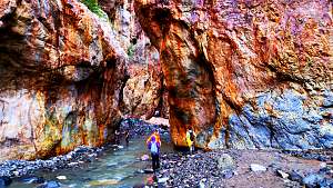 El Cañón del Río Aranjuez