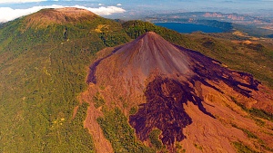 Expedición a Volcanes en el Salvador