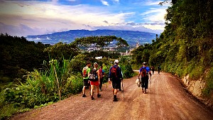 DE JARDÍN A SAN PABLO 