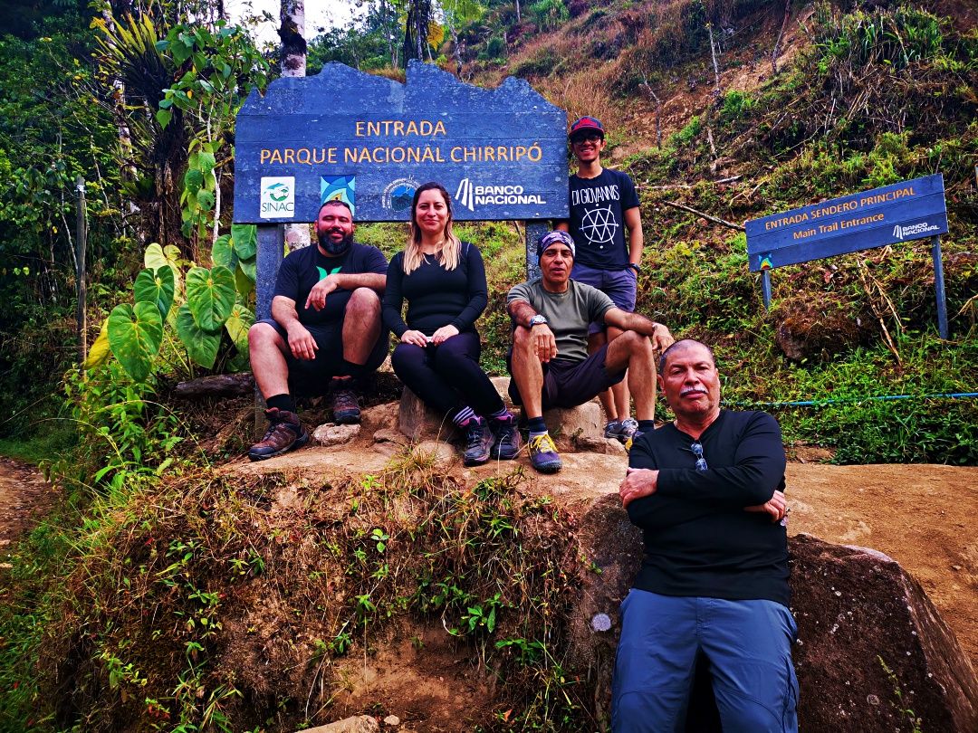 Trekking VIP al Parque Nacional Chirripó