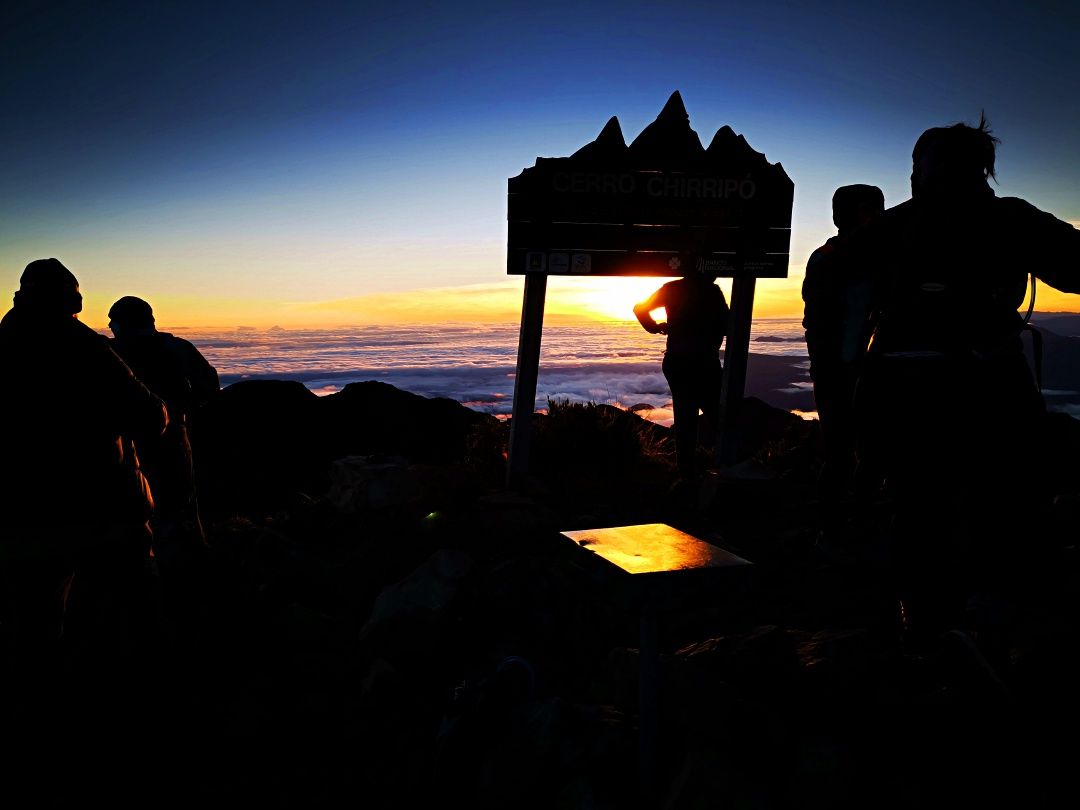 Trekking al Chirripó
