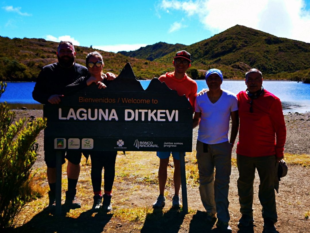Trekking VIP al Parque Nacional Chirripó