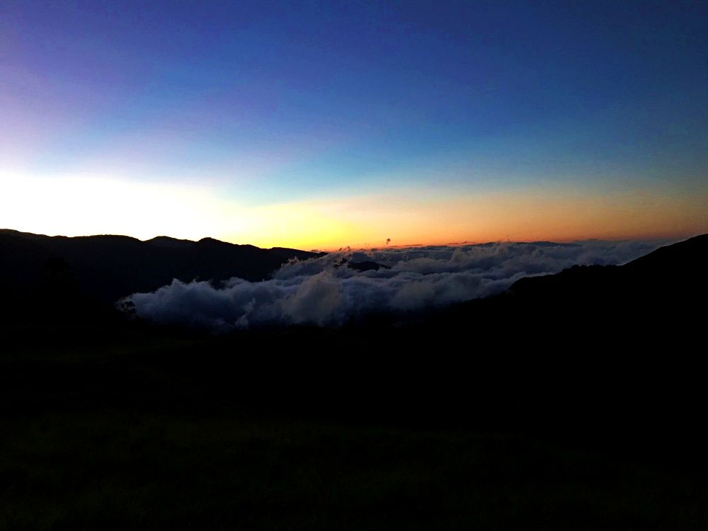 Caminata a la Capilla de las Nubes
