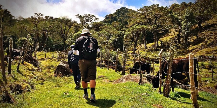 Las mejores rutas de senderismo en Costa Rica