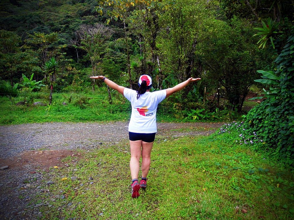 El camino de Costa Rica