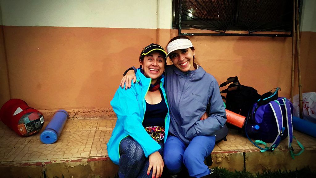 El camino de Costa Rica