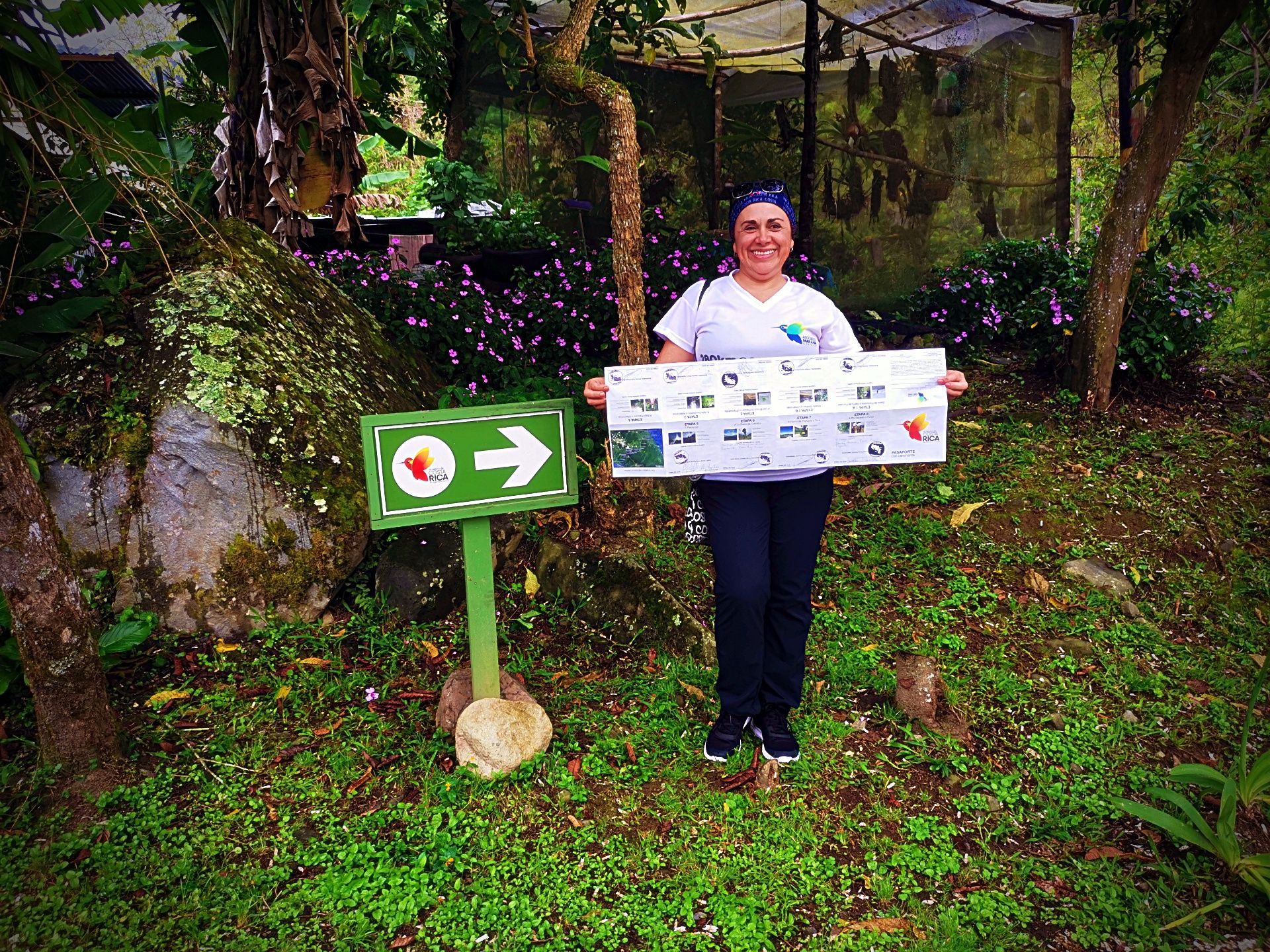 Elizabeth Ugalde Una Caminante Ejemplar Elizabeth Ugalde Una Caminante Ejemplar