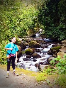 El camino de Costa Rica con Fiorella Delgado