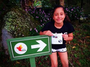 El camino de Costa Rica con Fiorella Delgado