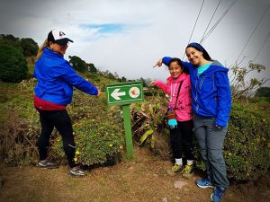 El camino de Costa Rica con Fiorella Delgado