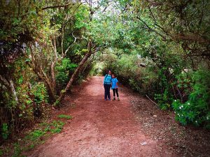El camino de Costa Rica con Fiorella Delgado