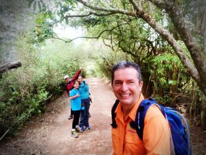 El camino de Costa Rica con Fiorella Delgado