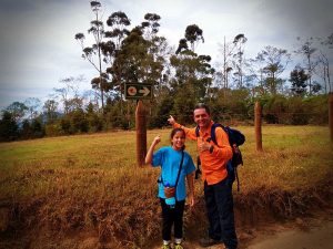 El camino de Costa Rica con Fiorella Delgado