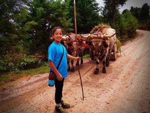 El camino de Costa Rica con Fiorella Delgado
