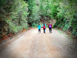 El camino de Costa Rica con Fiorella Delgado