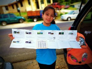 El camino de Costa Rica con Fiorella Delgado