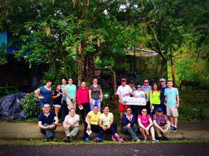 El camino de Costa Rica con Fiorella Delgado