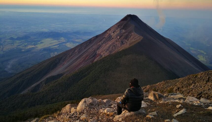 Volcán Acatenango
