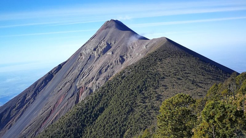 Volcán Acatenango