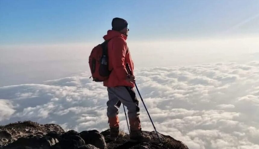 Volcán Acatenango