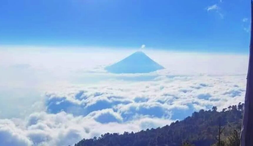 Volcán Acatenango