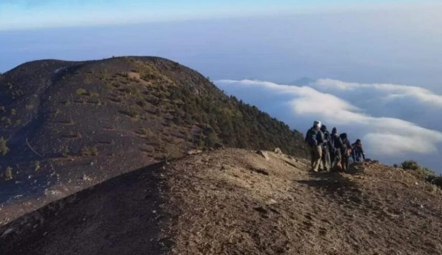 Volcán Acatenango