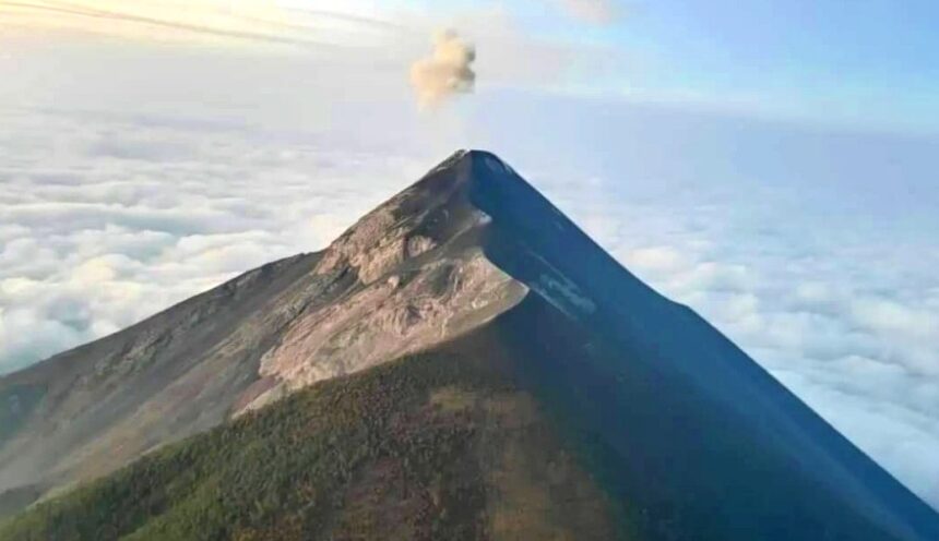 Volcán Acatenango