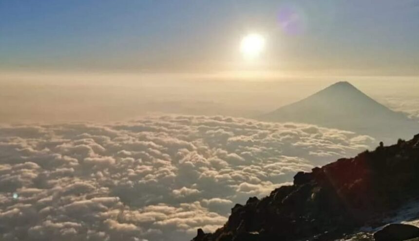 Volcán Acatenango