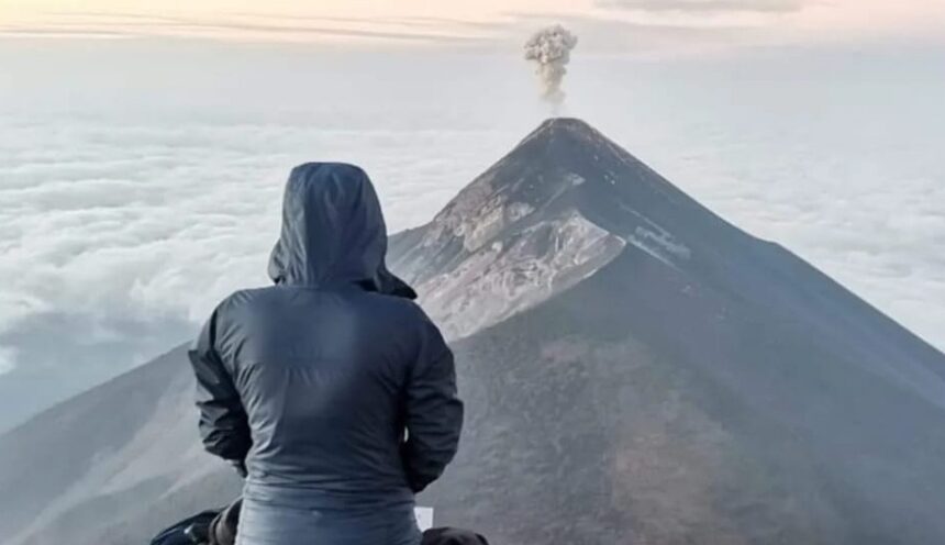 Volcán Acatenango