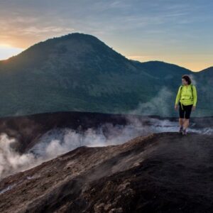 Volcán San Cristóbal